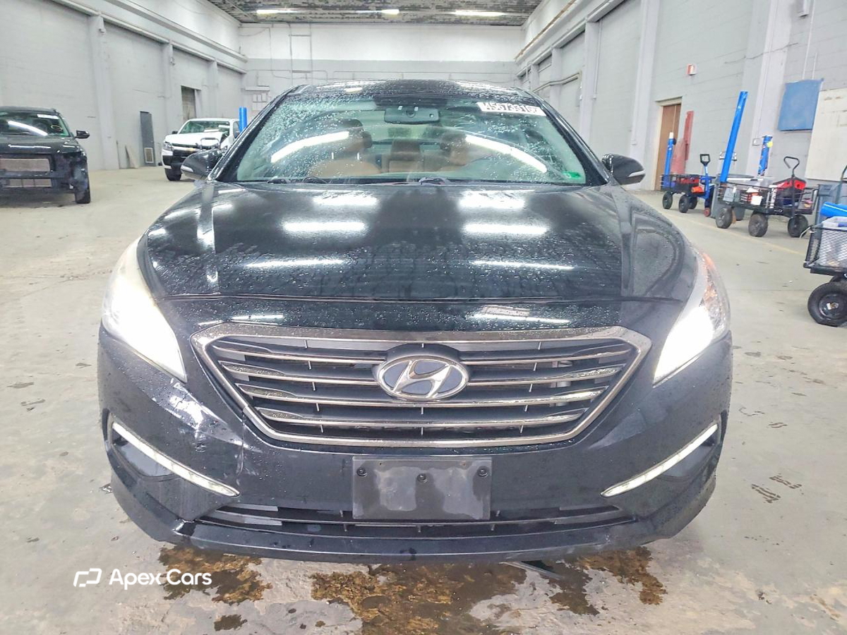 Hyundai Sonata 2015