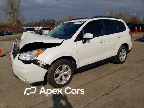 Subaru Forester 2016 - Image 1 of 13