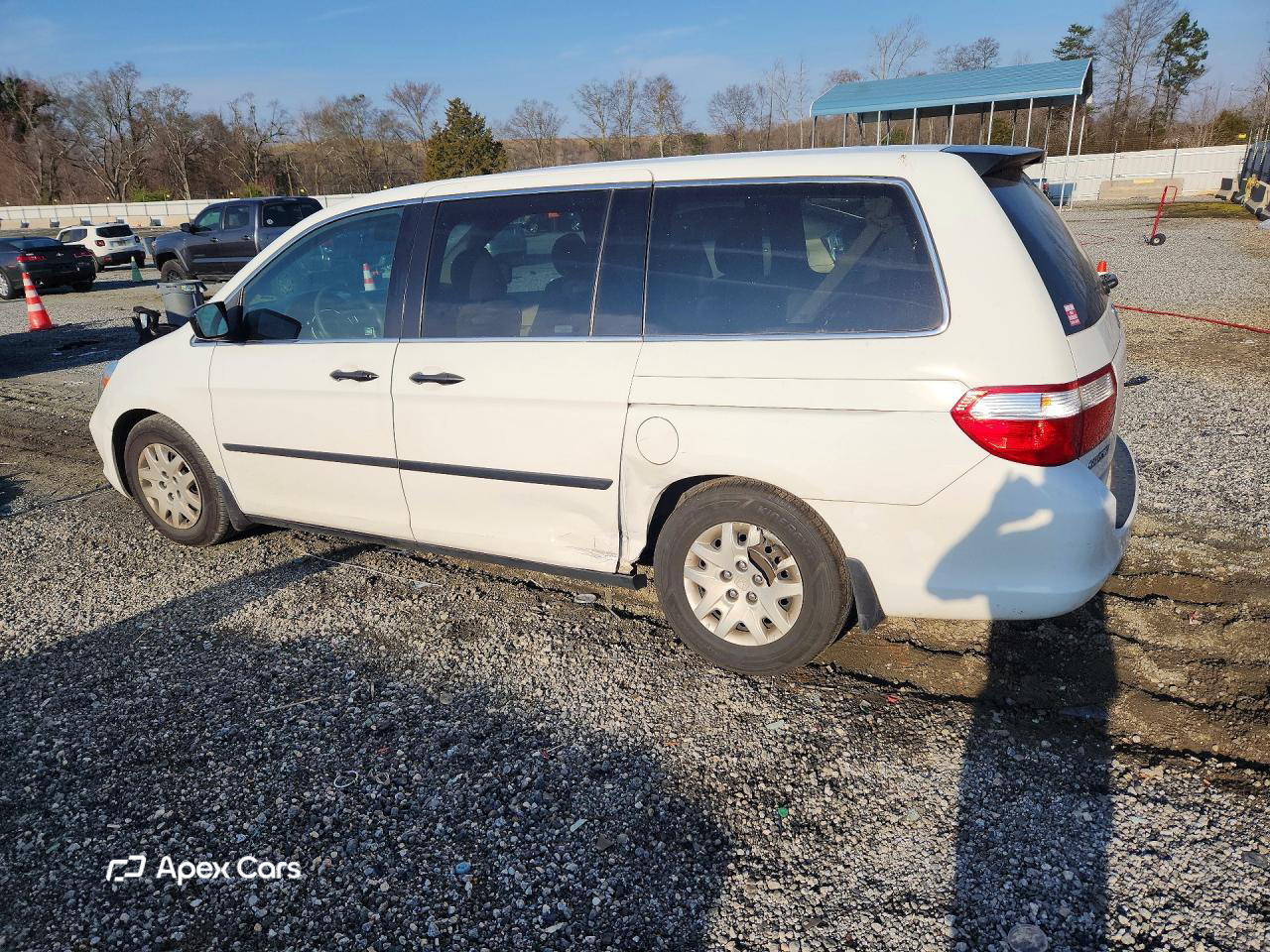 Honda Odyssey 2007