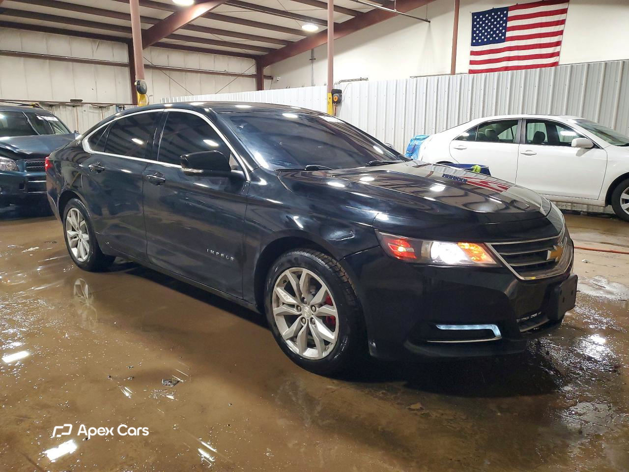 Chevrolet Impala 2018