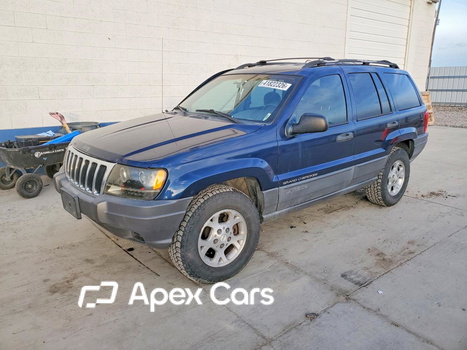 Jeep Cherokee 2001 - Image 1 of 12