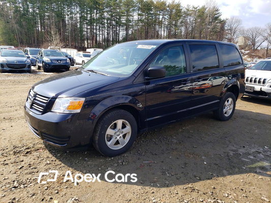 Dodge Caravan 2010 - Image 1 of 13