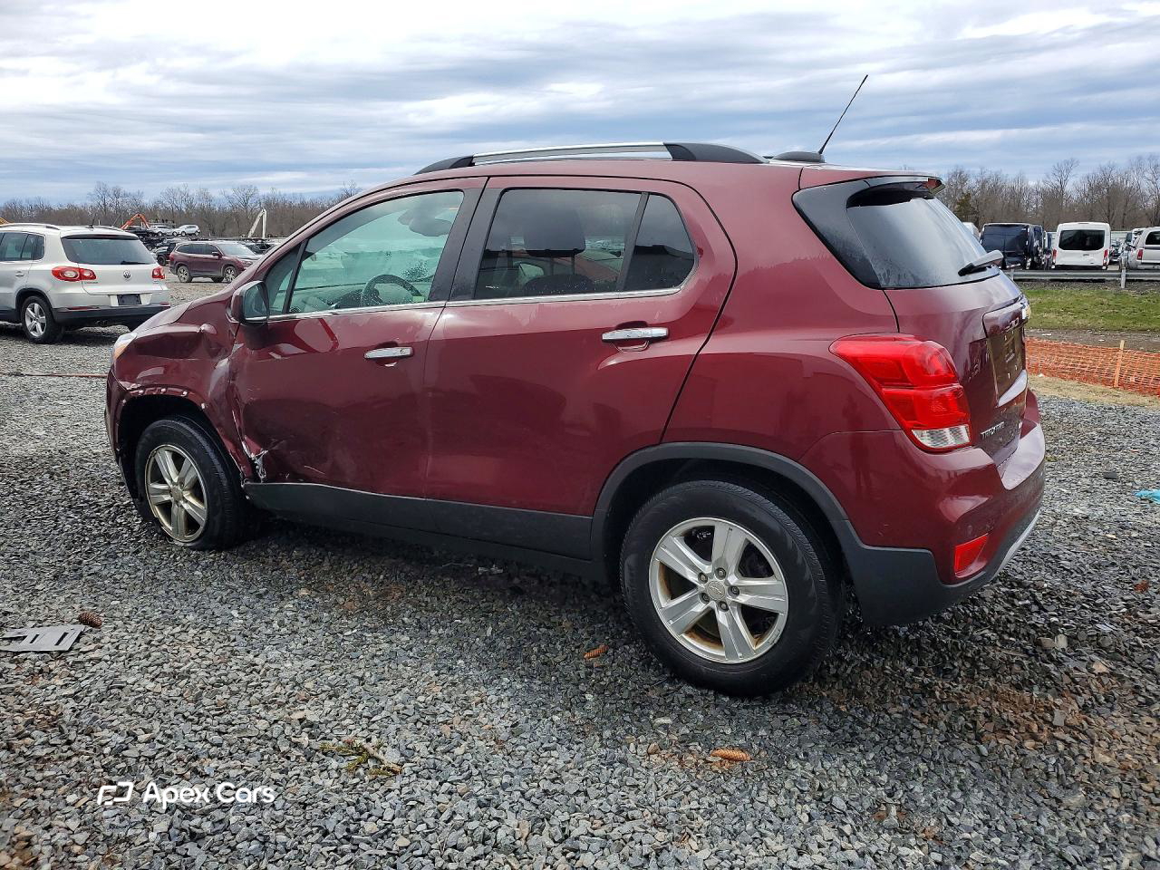 Chevrolet Trax 2017