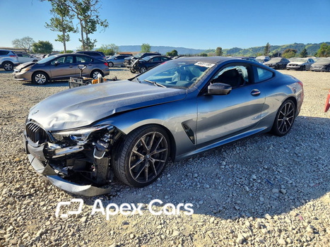 BMW M8 2022 - Image 1 of 13