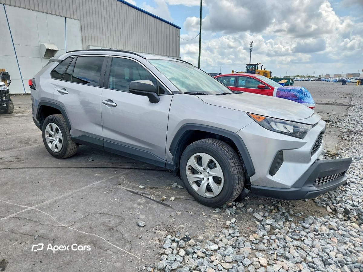 Toyota RAV 4 2020