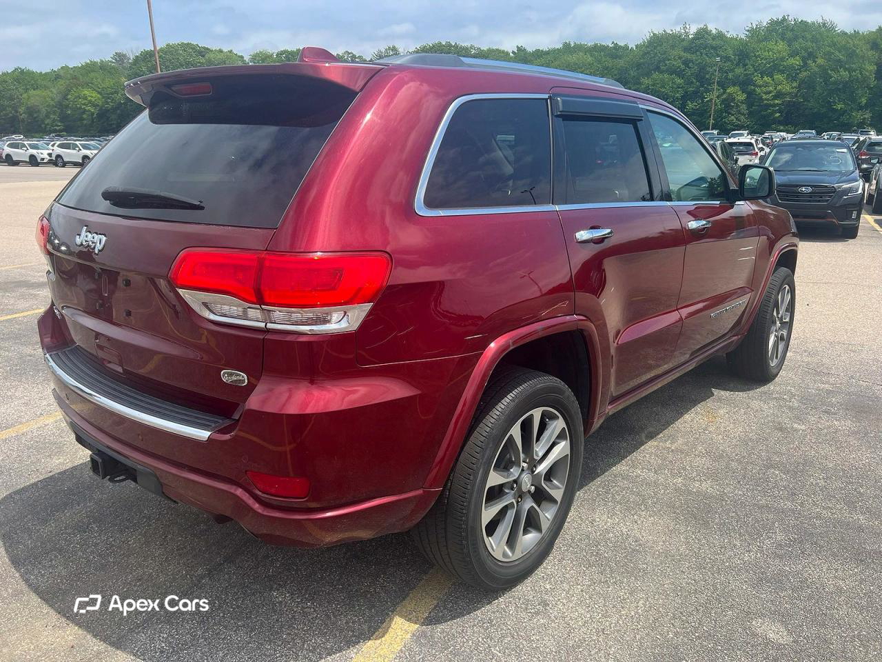 Jeep Cherokee 2017