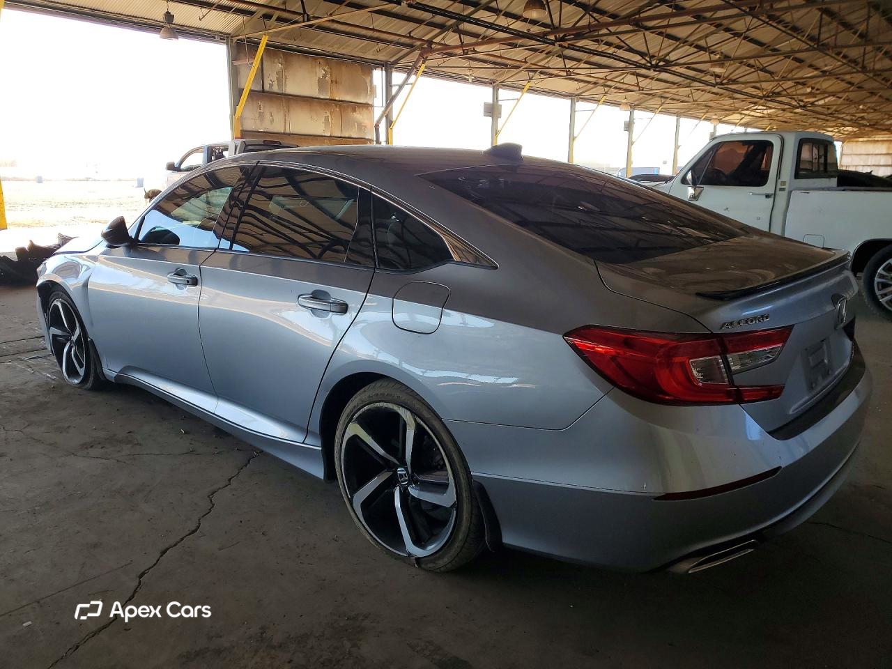 Honda Accord 2021