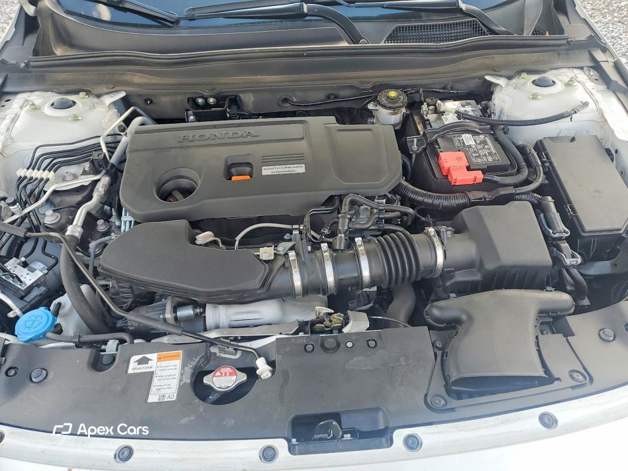 Honda Accord 2020