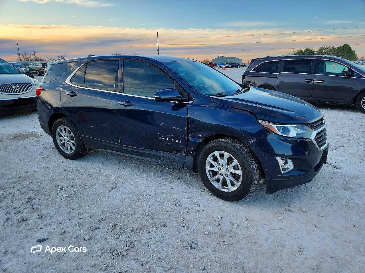 Chevrolet Equinox 2018