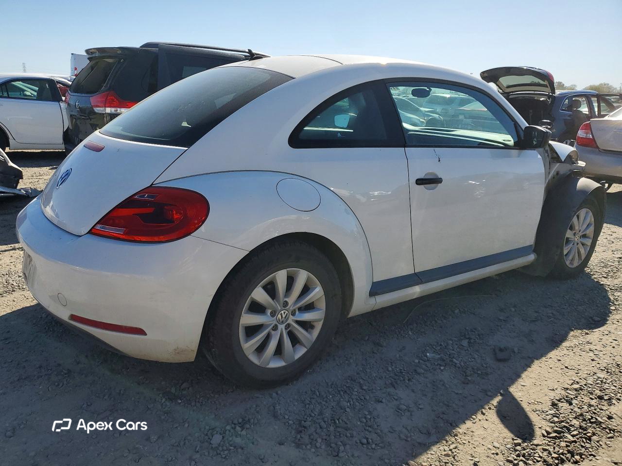 Volkswagen Beetle 2014