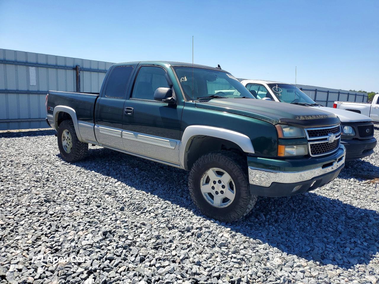 Chevrolet Silverado 2006