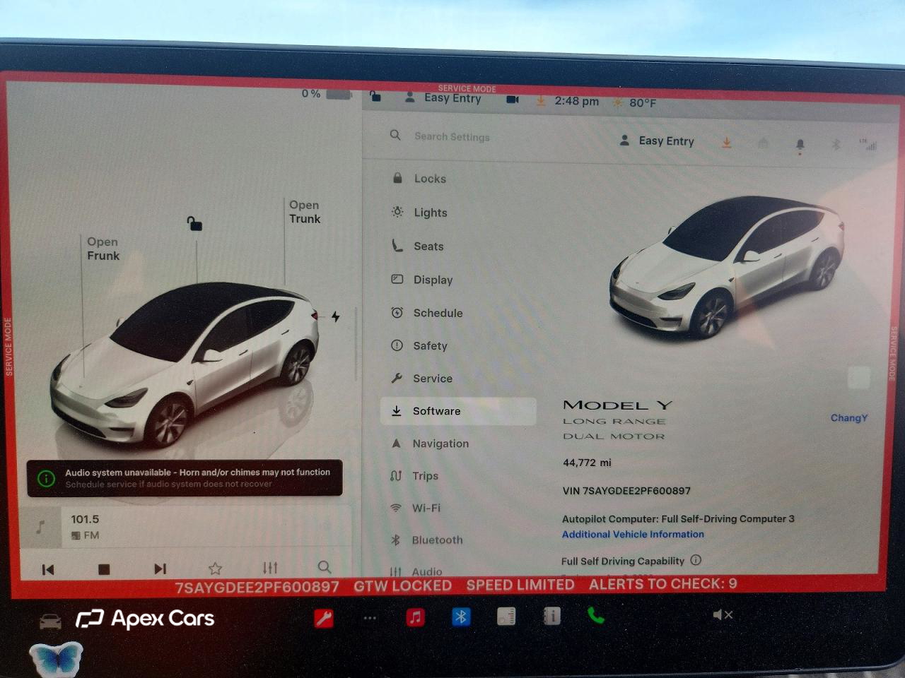 Tesla Model Y 2023