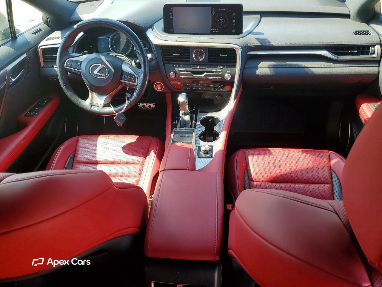 Lexus RX 2020
