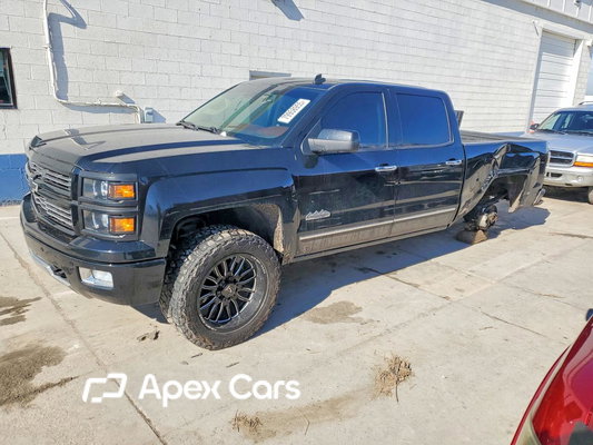 Chevrolet Silverado 2014 - Image 1 of 12