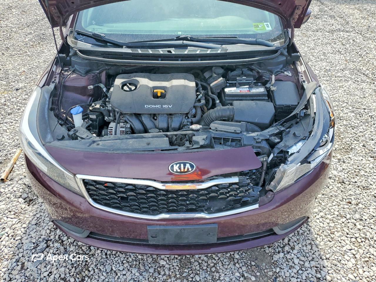 Kia Forte 2018