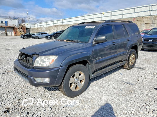 Toyota 4Runner 2004 - Image 1 of 13