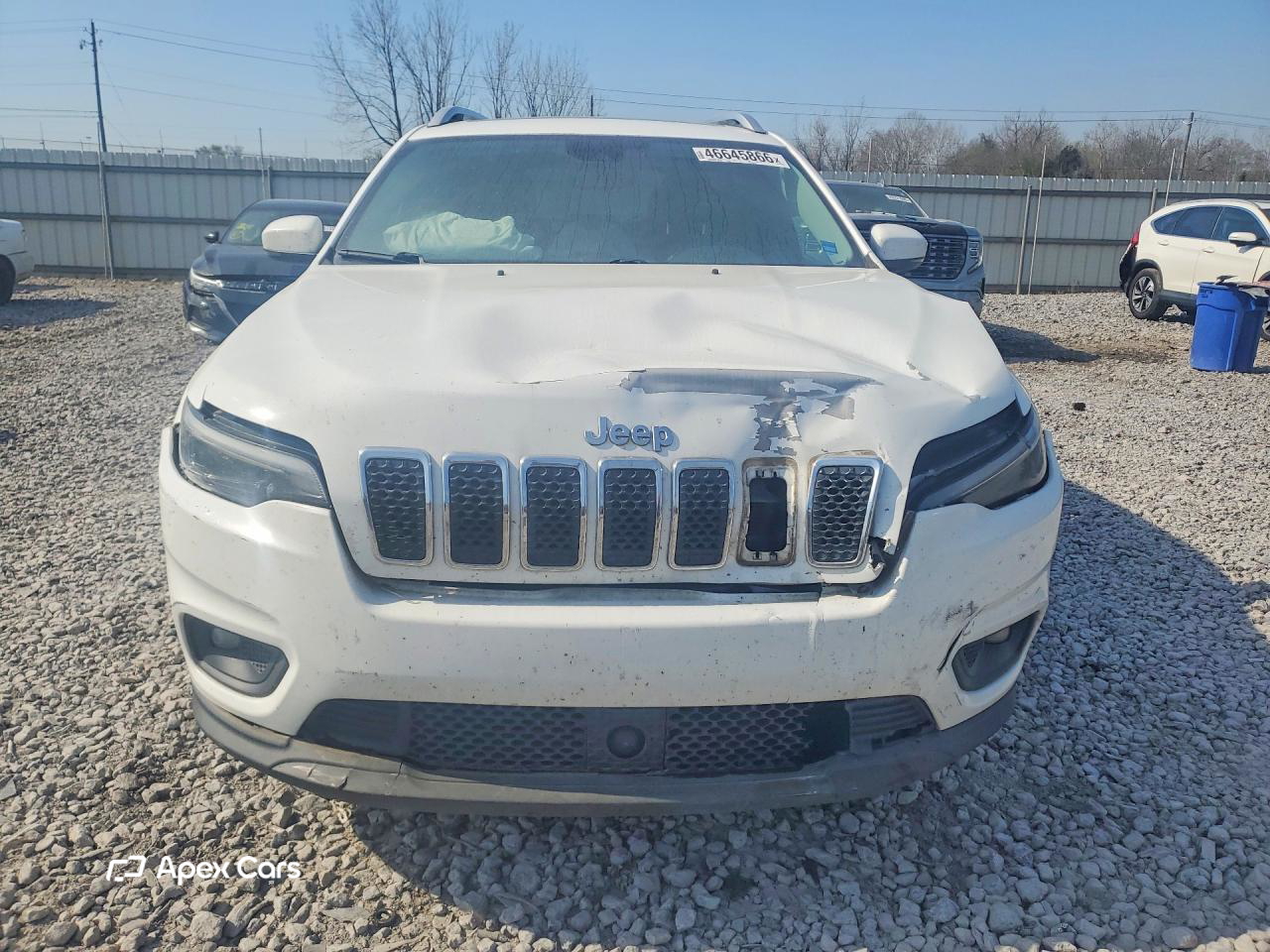 Jeep Cherokee 2021
