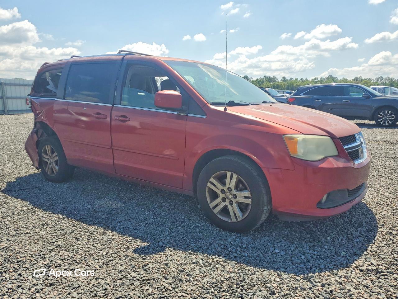 Dodge Caravan 2011