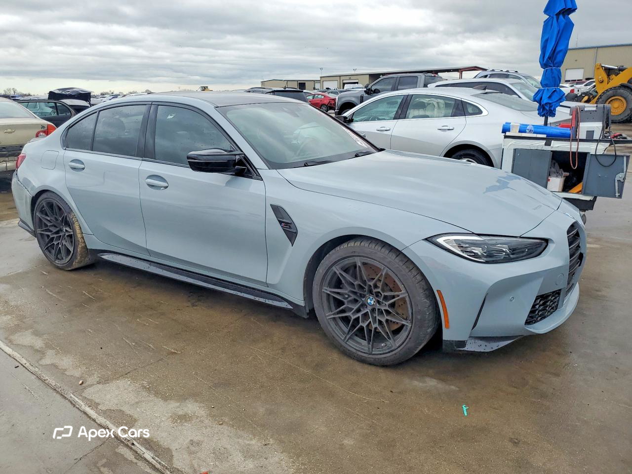 BMW M3 2022
