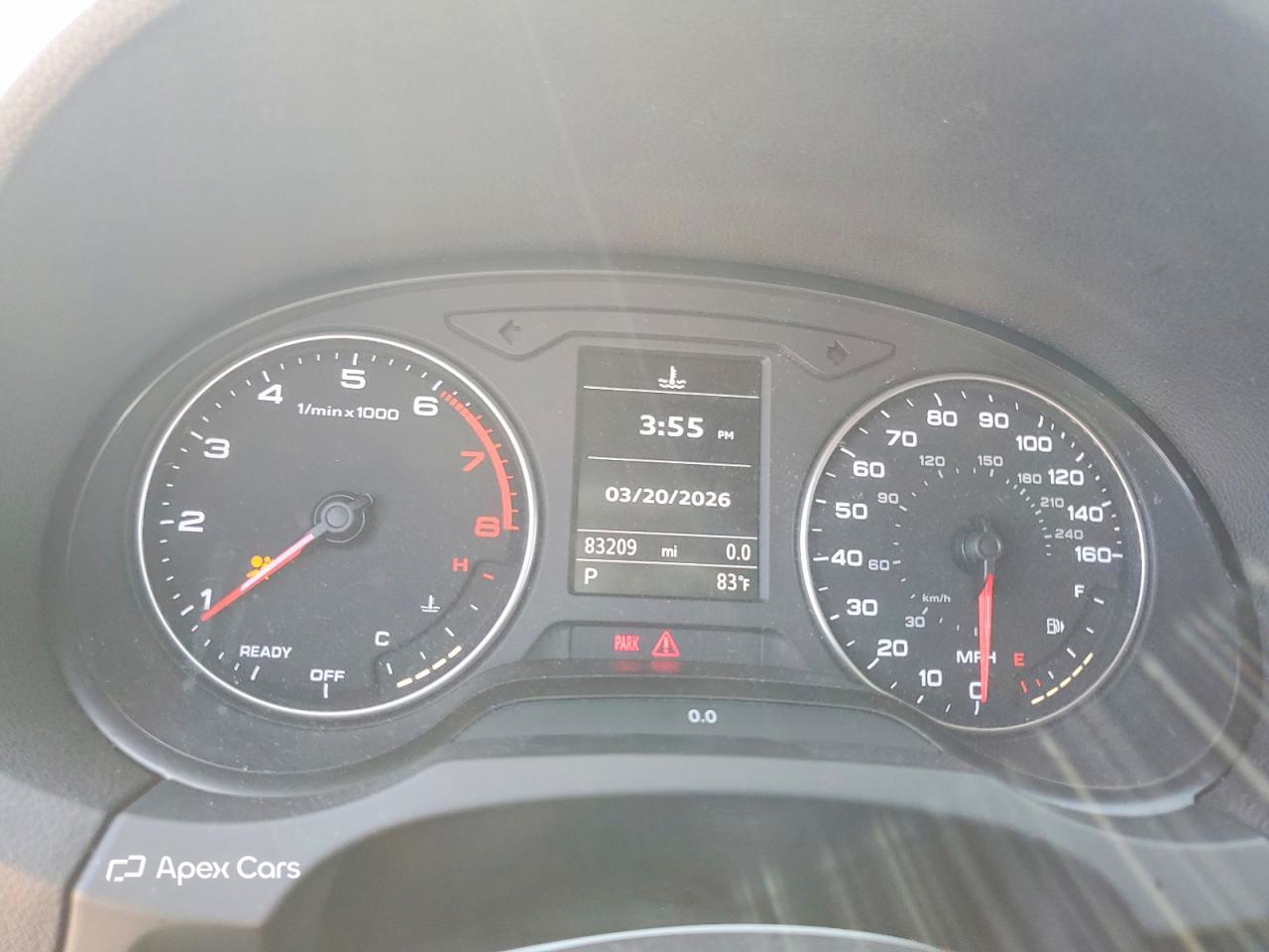 Audi A3 2016
