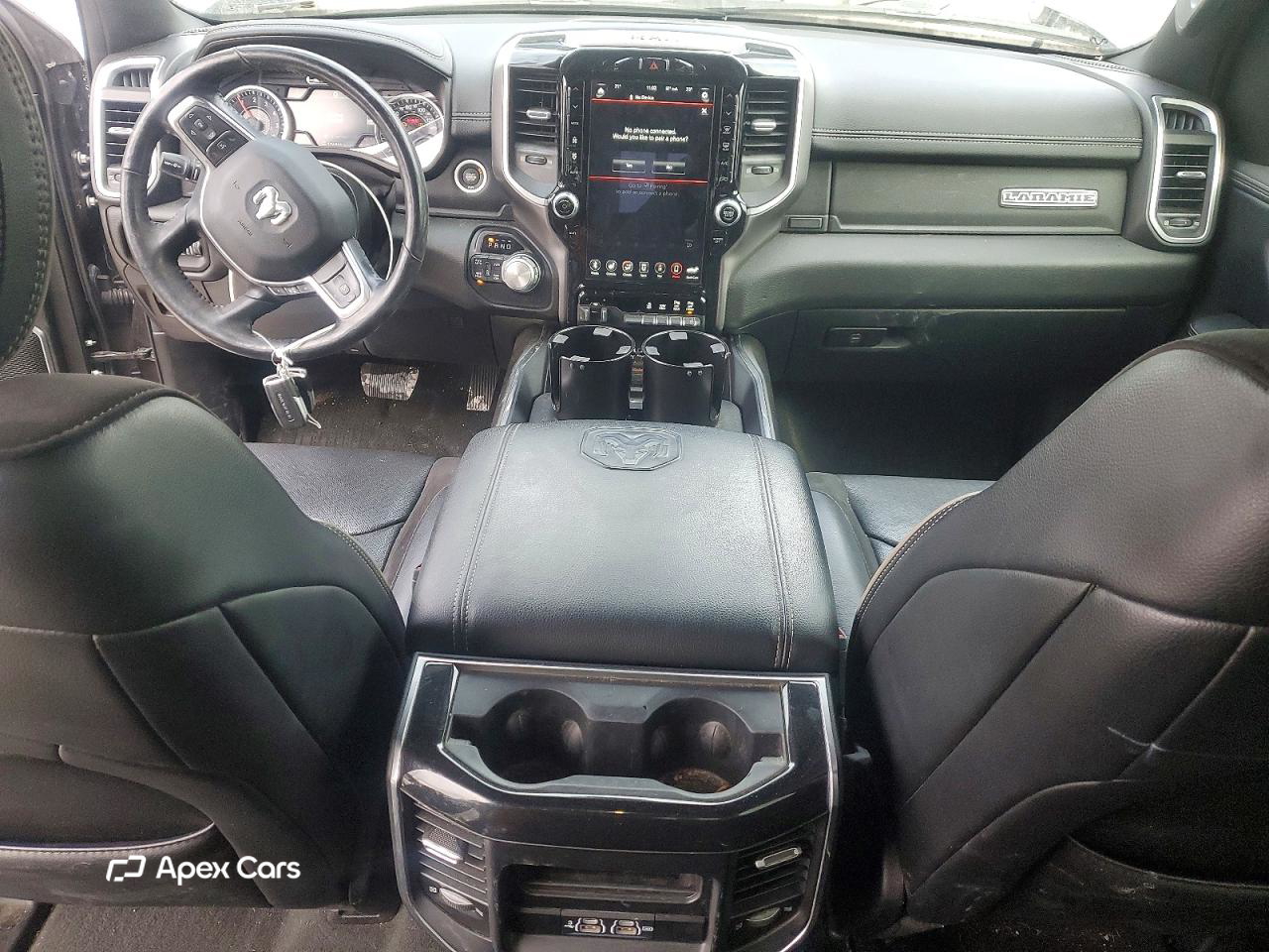 RAM 1500 2020