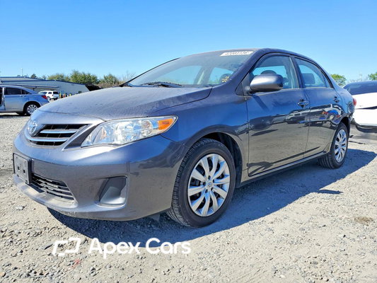 Toyota Corolla 2013 - Zdjęcie 1 z 13