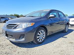 Toyota Corolla 2013