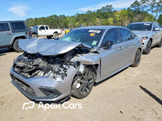 Honda Civic 2023 - Image 1 of 12