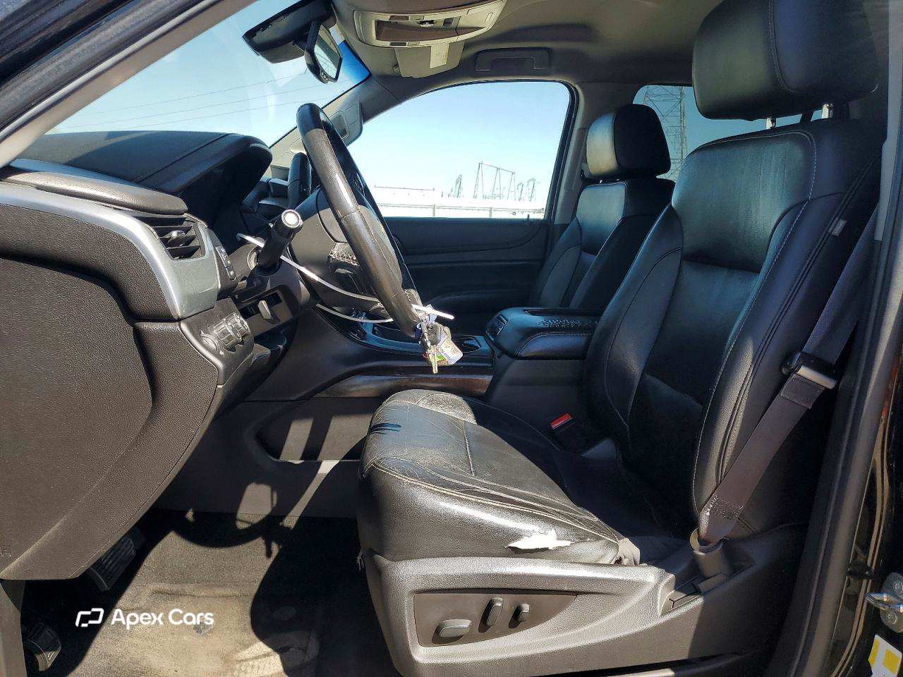 Chevrolet Tahoe 2016