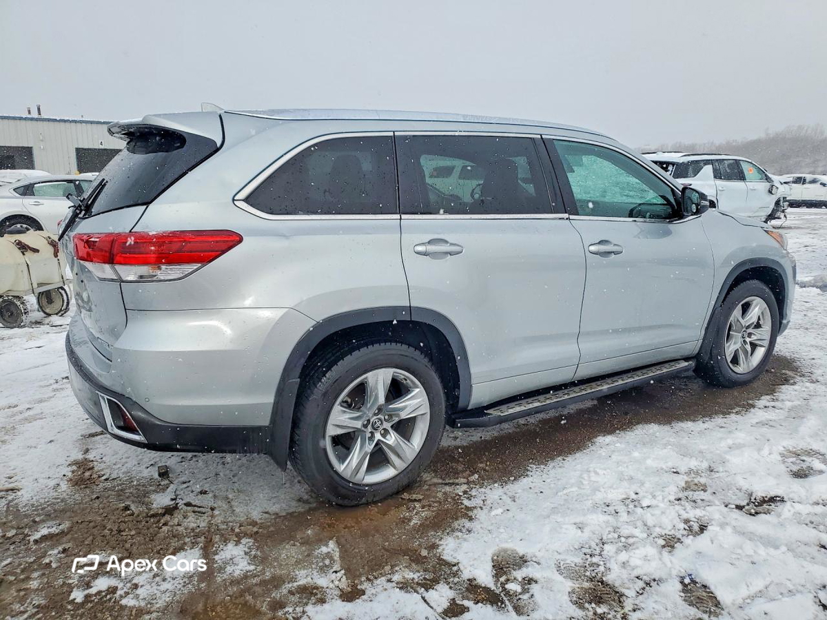 Toyota Highlander 2018