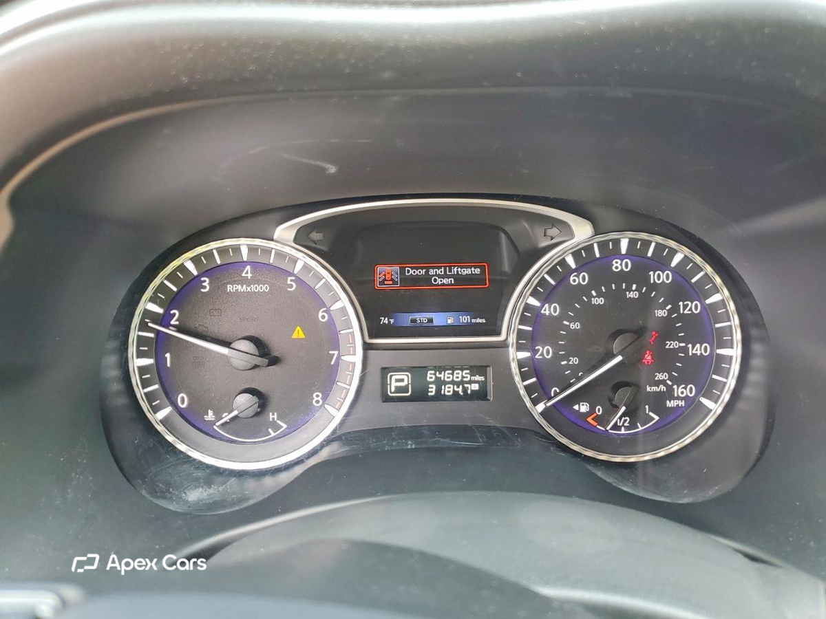 Infiniti QX60 2017