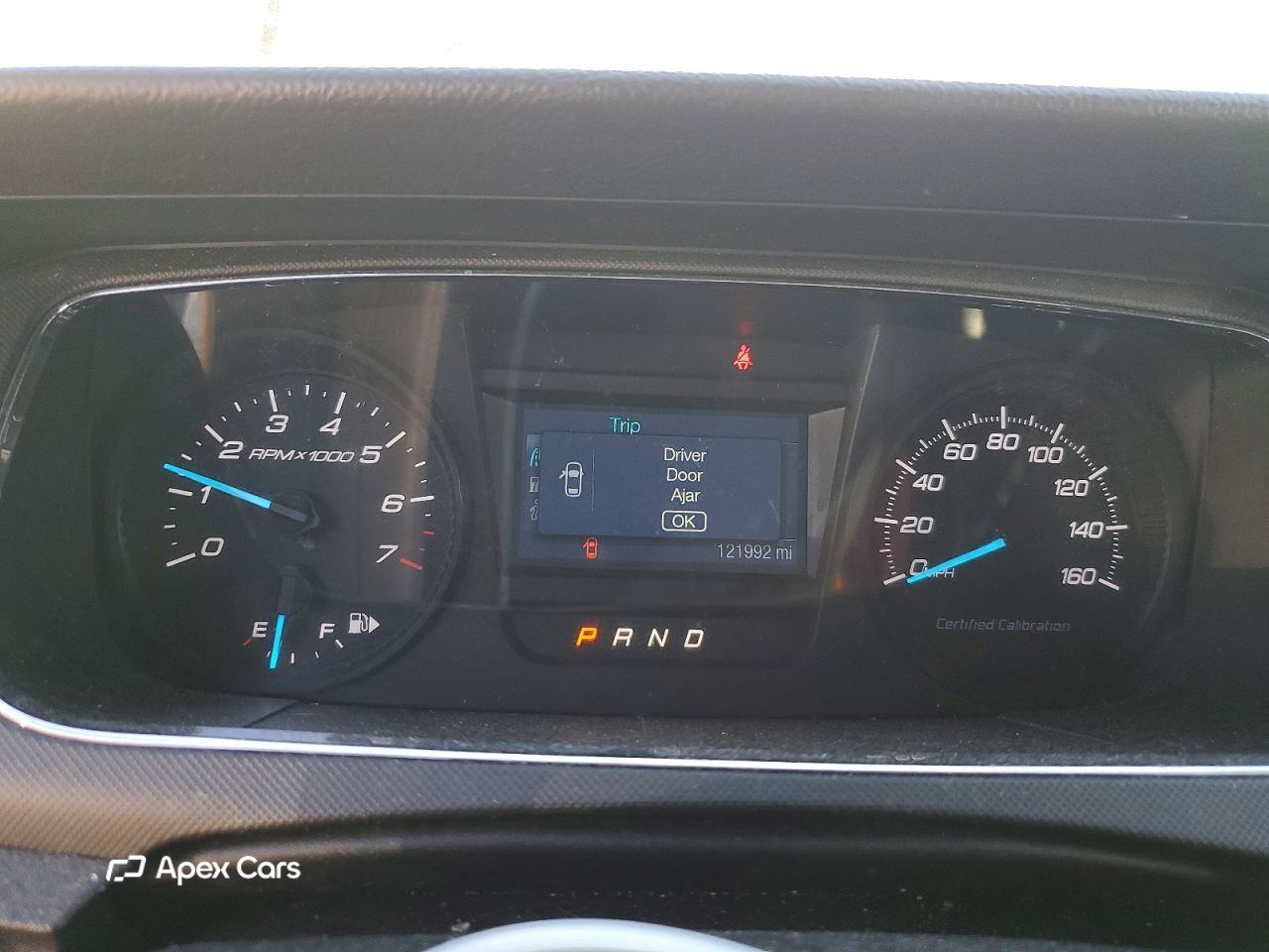 Ford Taurus 2015
