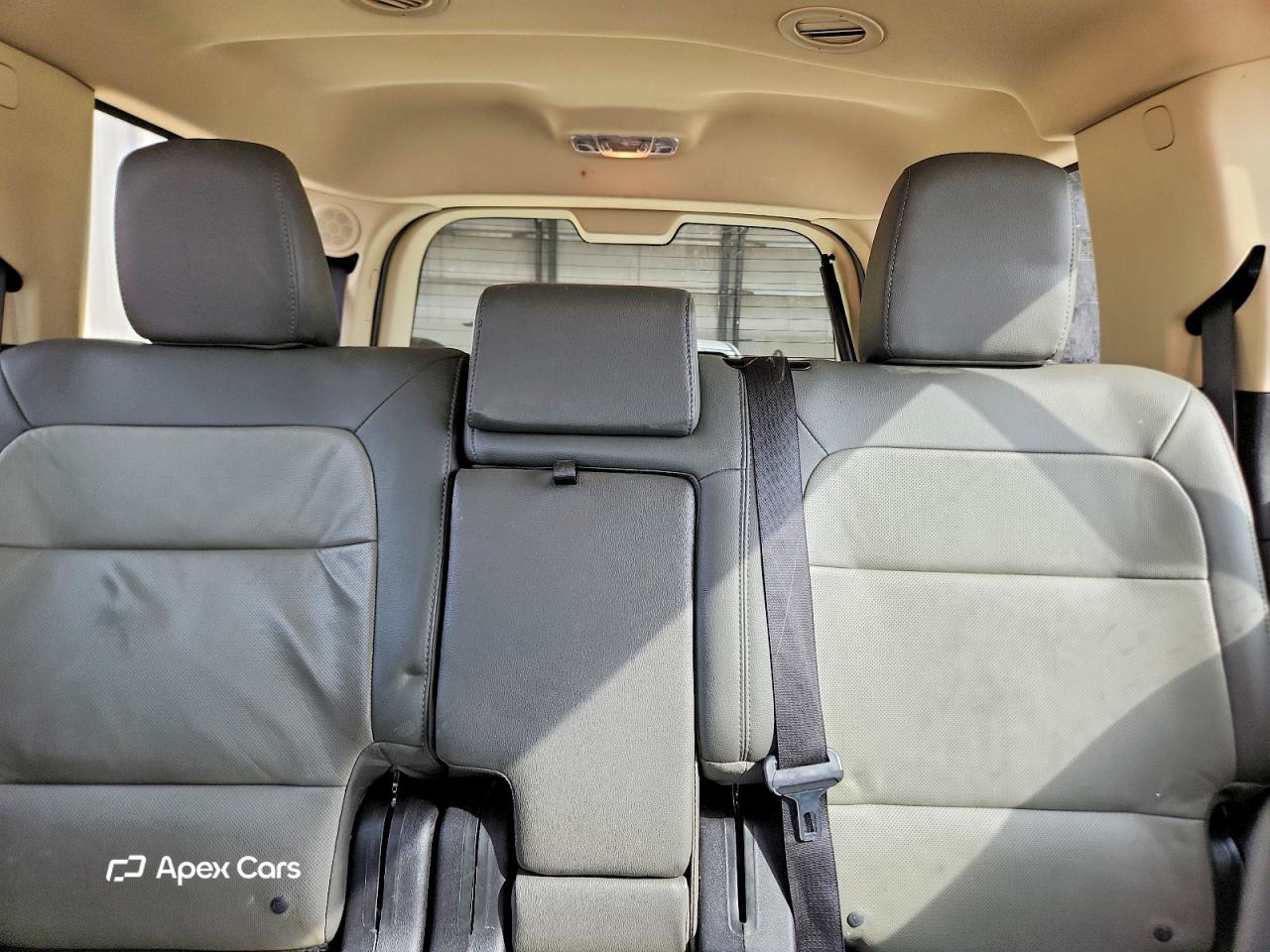 Ford Flex 2016