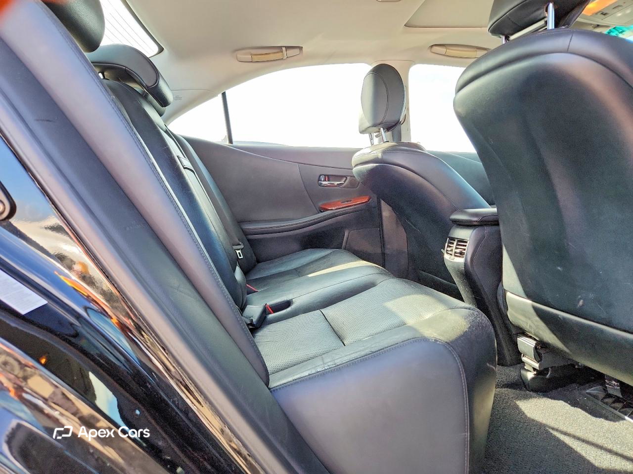 Lexus HS 2010
