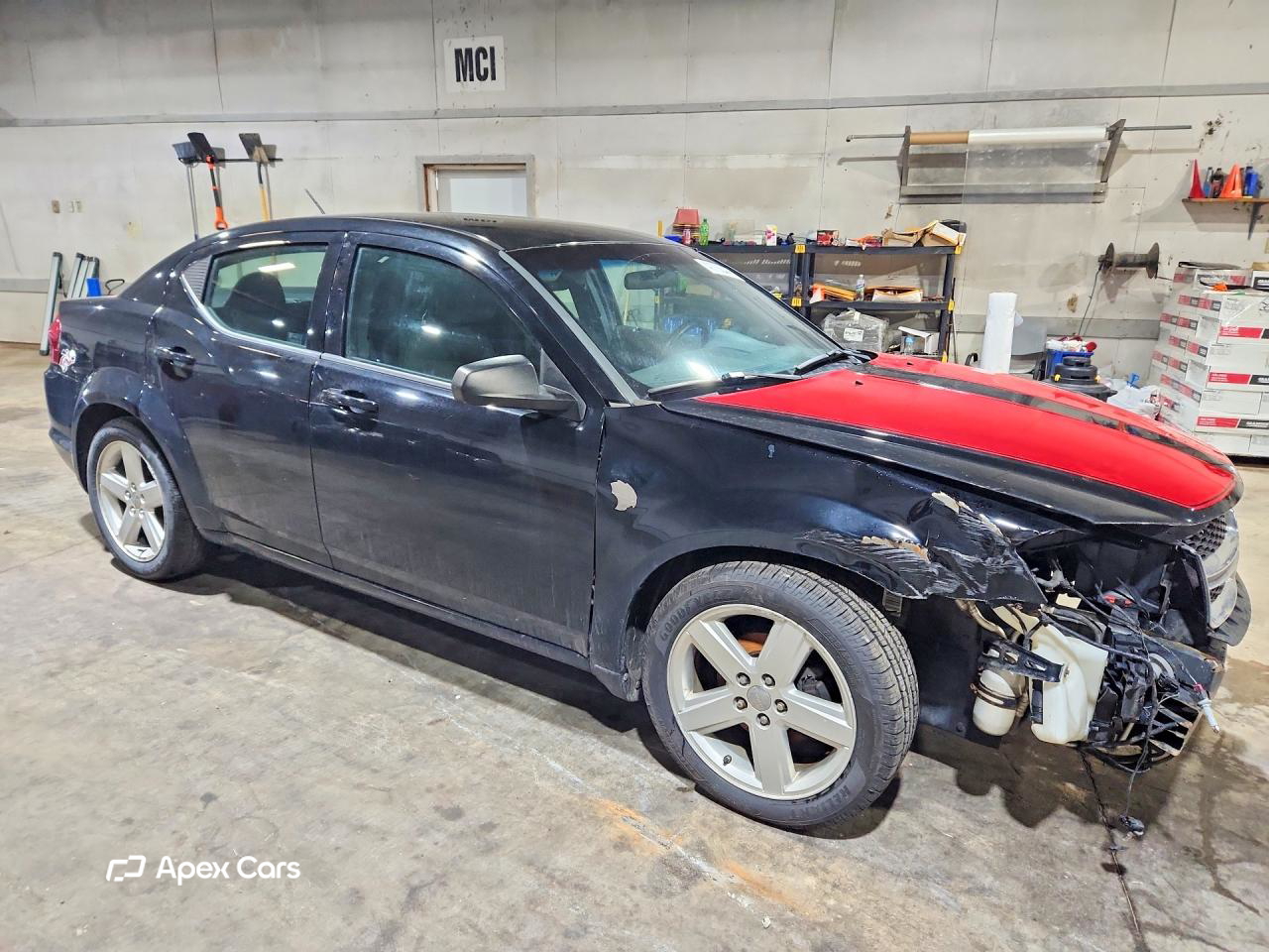 Dodge Avenger 2013