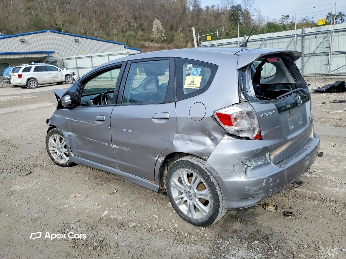 Honda Fit 2010
