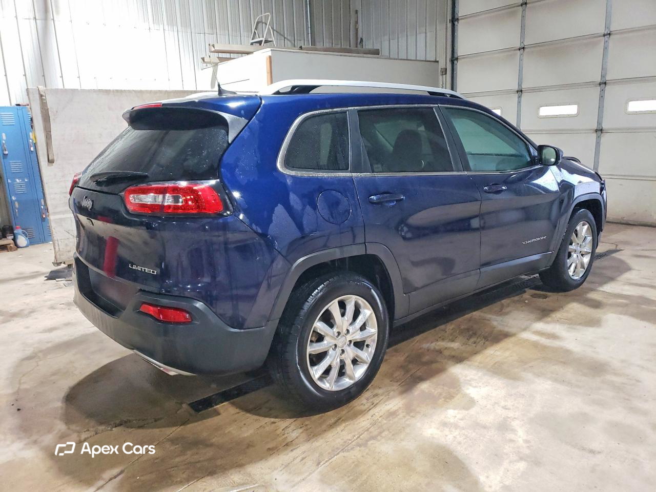 Jeep Cherokee 2016