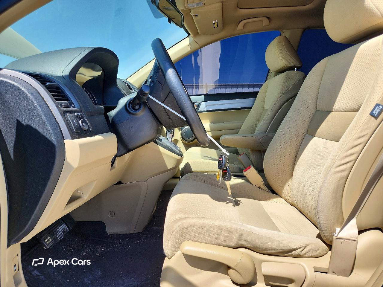 Honda CR-V 2010