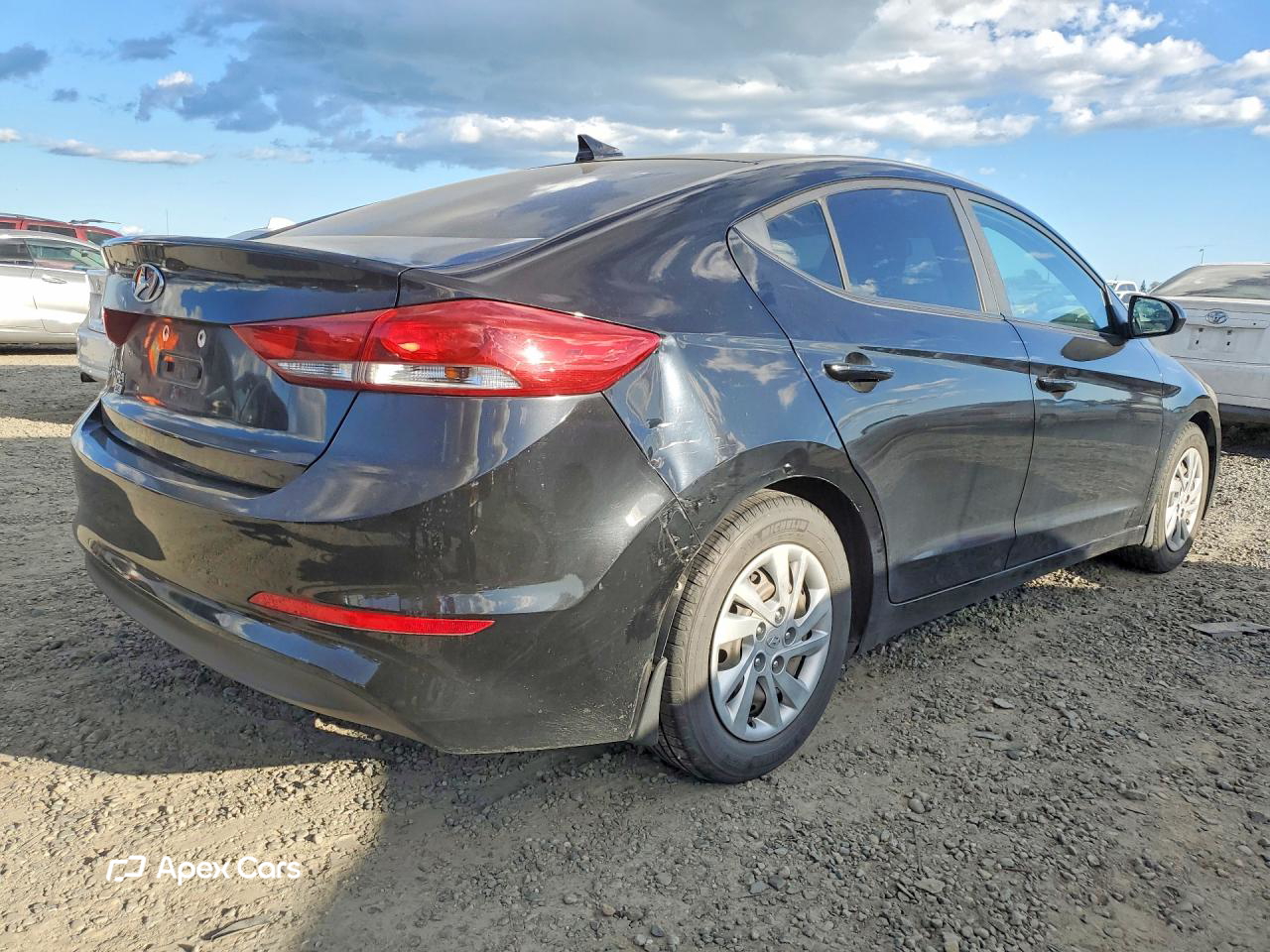 Hyundai Elantra 2017