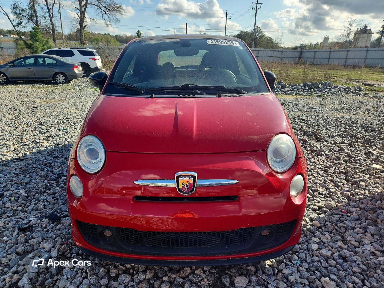 Fiat 500 2017