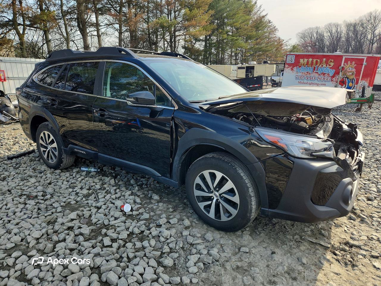 Subaru Outback 2024