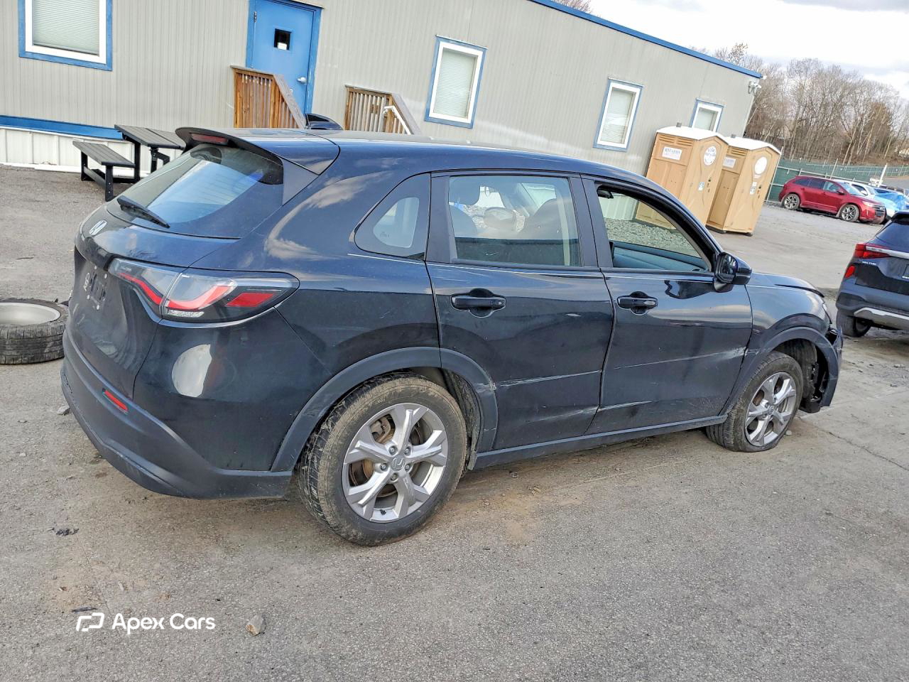 Honda HR-V 2024