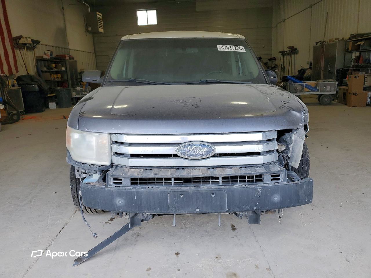 Ford Flex 2009