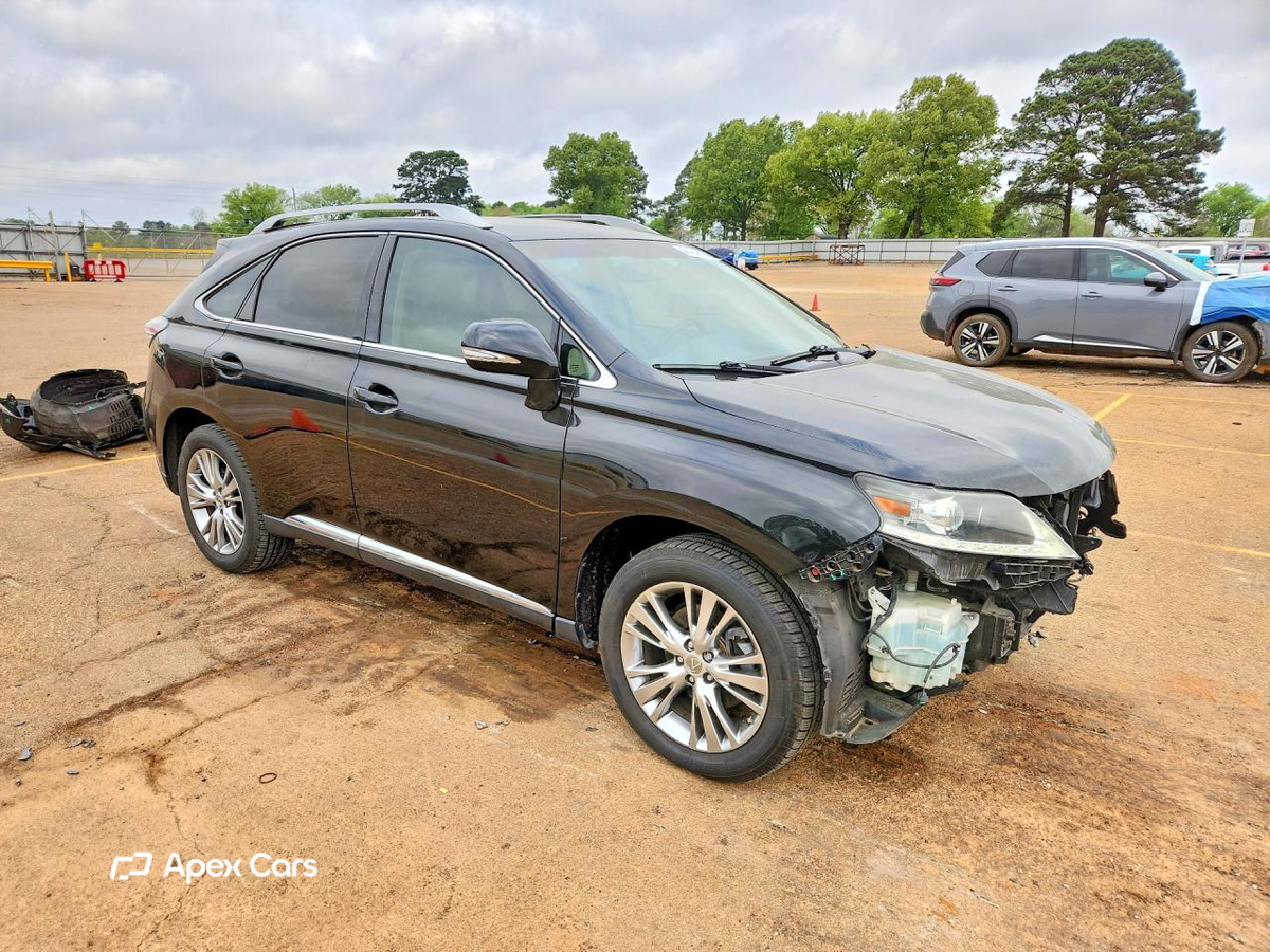 Lexus RX 2014