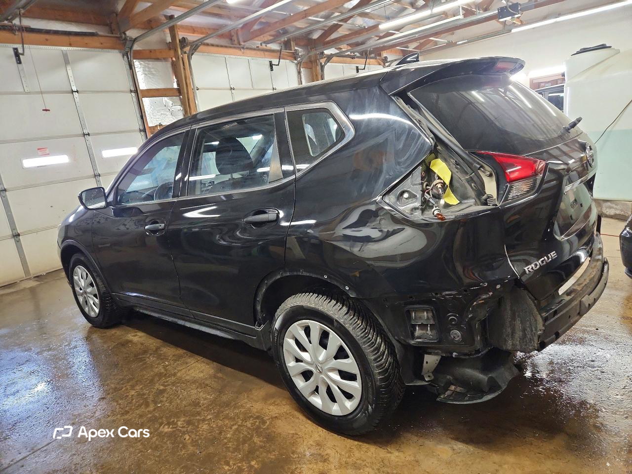 Nissan Rogue 2017