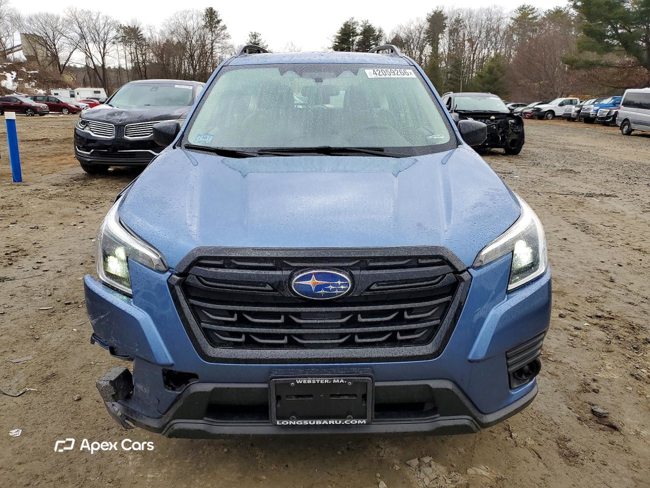 Subaru Forester 2023