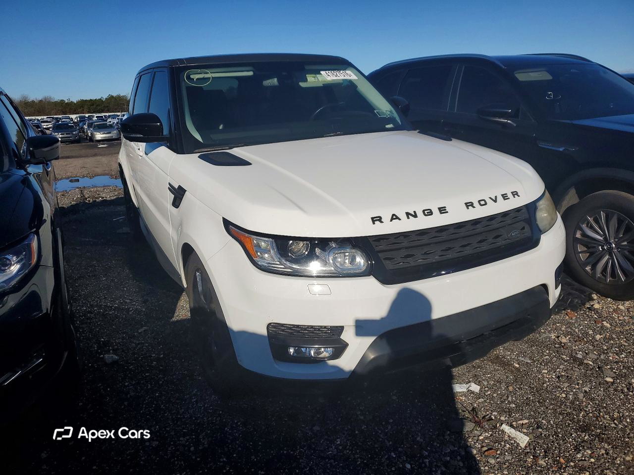 Land Rover Range Rover 2014