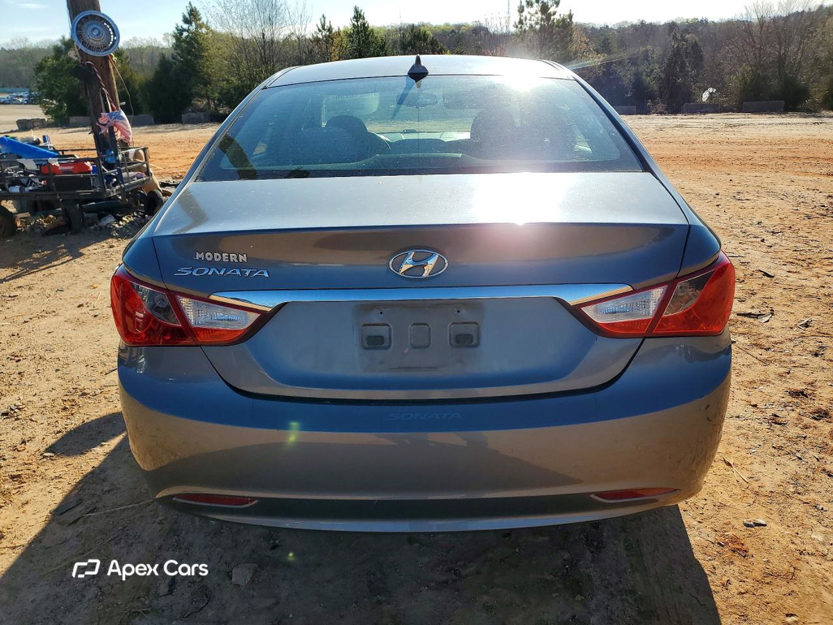 Hyundai Sonata 2013