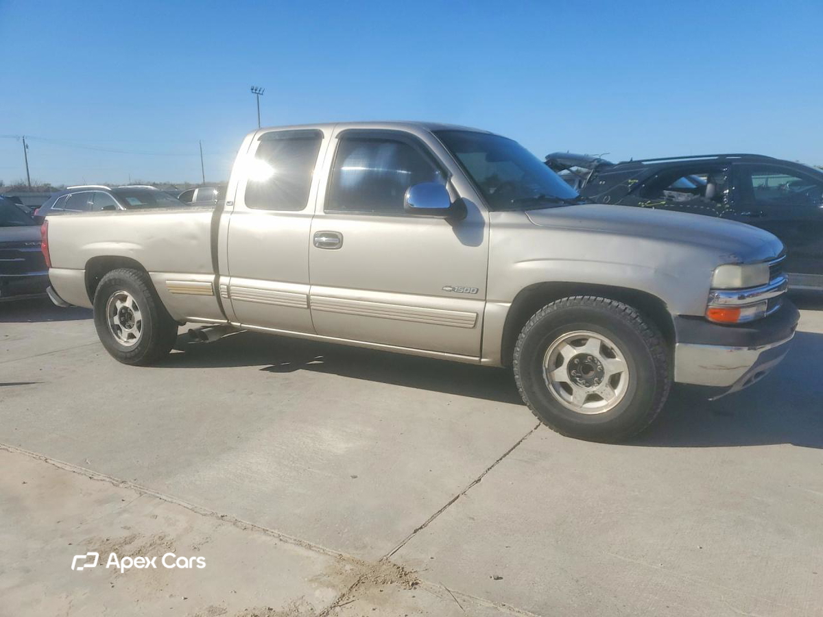Chevrolet Silverado 2000