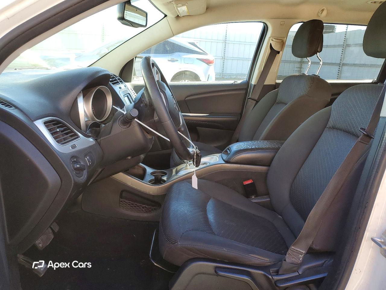 Dodge Journey 2017